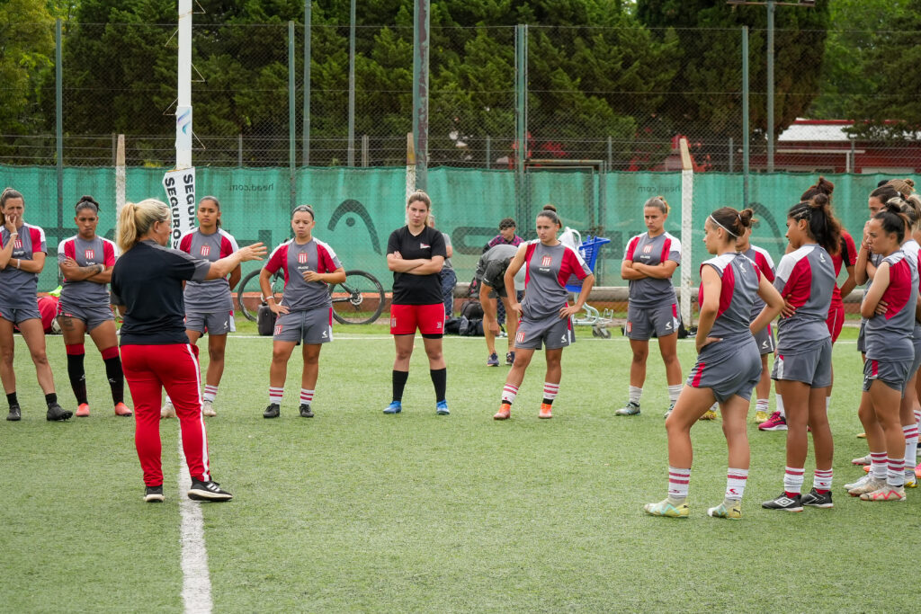 Comienza la pretemporada para Fútbol Femenino Estudiantes de La Plata