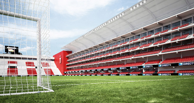 Proyecto Estadio | Estudiantes de La Plata