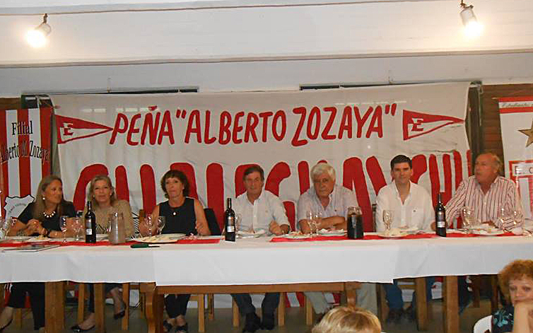 Se viene el festejo de la filial