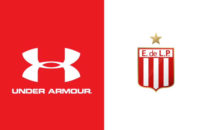 Under Armour, nuevo sponsor técnico del club Estudiantes de La Plata