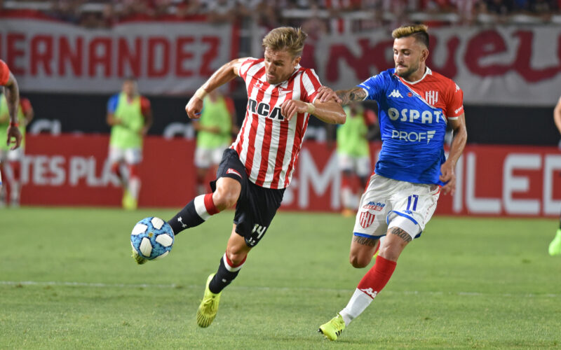 Decisión contractual con Facundo Sánchez Estudiantes de La Plata