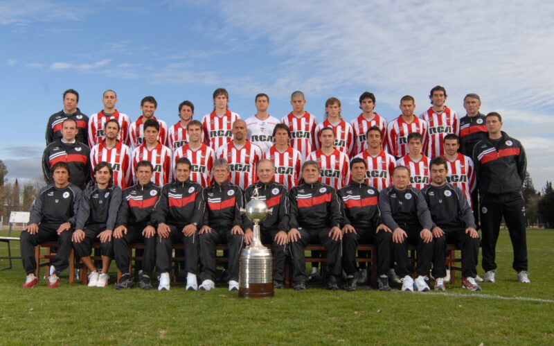 A 11 años de la cuarta Copa | Estudiantes de La Plata