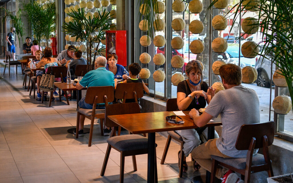 León Bistró una experiencia gastronómica única, en casa Estudiantes