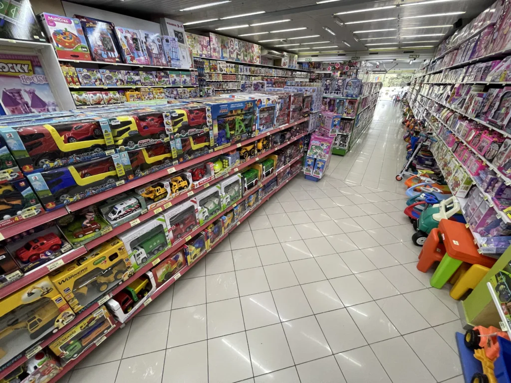 HOBBY TOYS – 20%