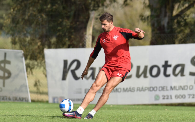 Con la vuelta de Morel y Noguera Estudiantes de La Plata