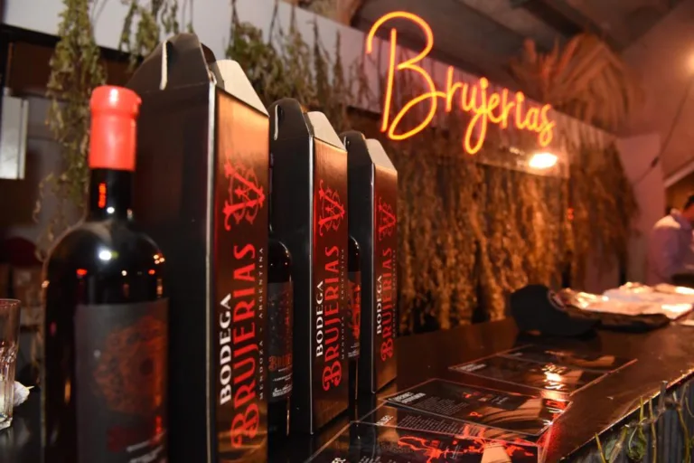 Bodega Brujerías