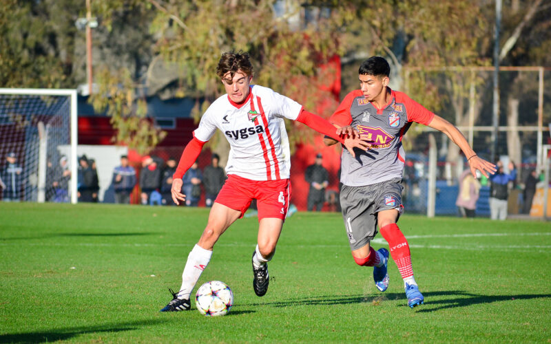 Arsenal vs. Estudiantes: AFA Youth Championship Match Results