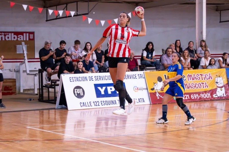 Las damas no pudieron ante Boca