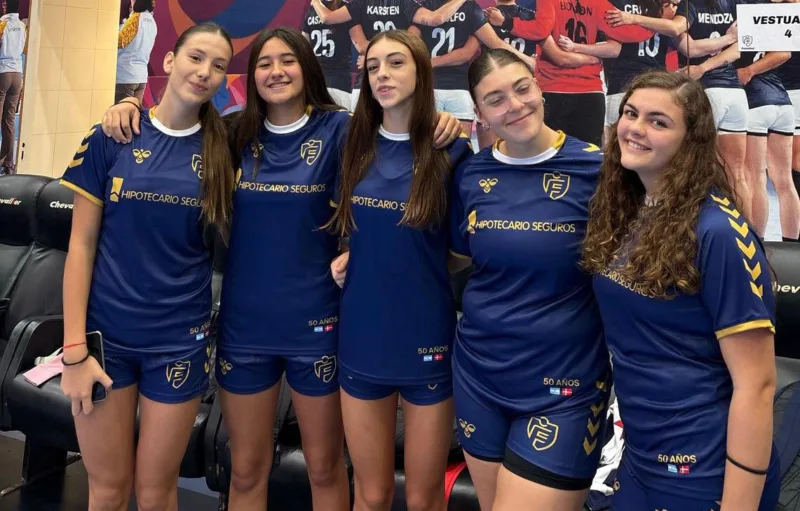 Las damas del Pincha, preseleccionadas para el Proyecto Desarrollo.