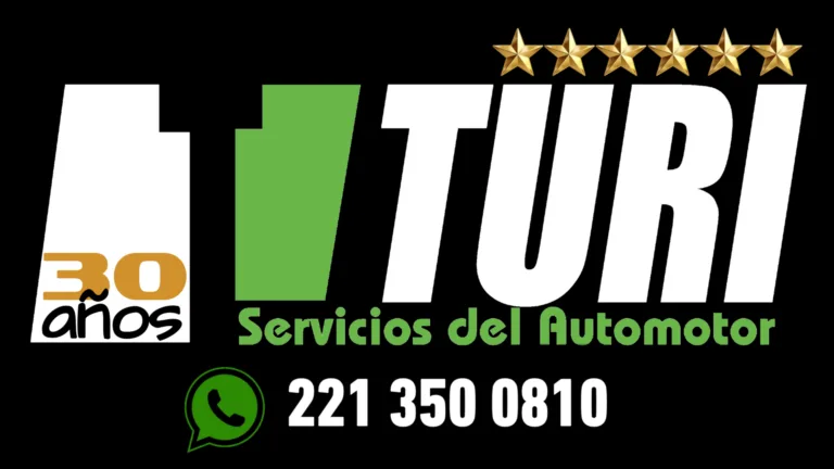 Lubricentro Turi