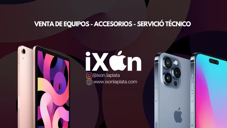 Ixon La Plata