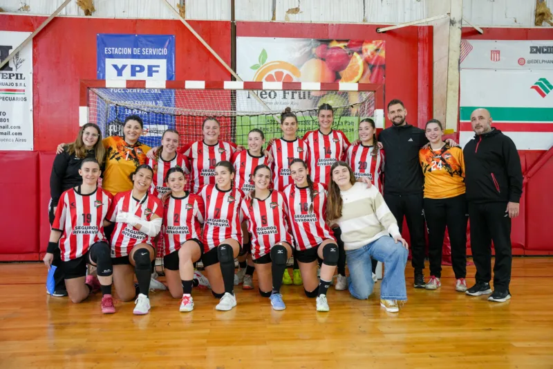 El equipo de Rodrigo Sabino empató y continúa en la parte alta de la tabla anual.