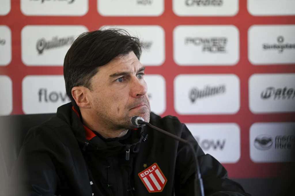 “Tenemos que ir al frente”