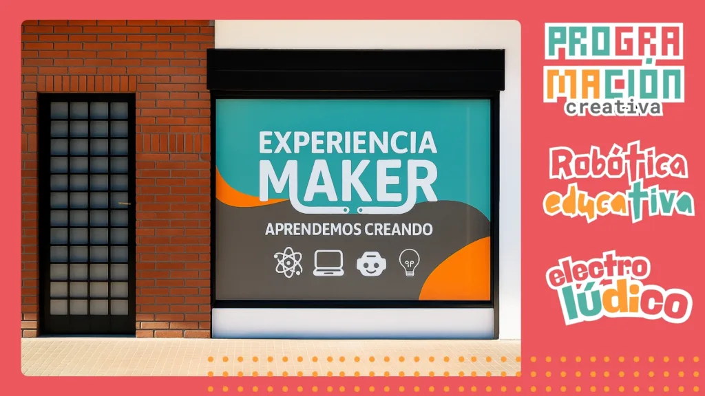 Experiencia Maker